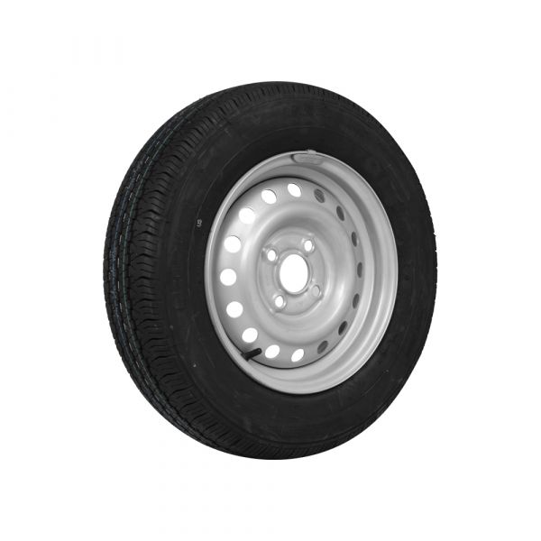 Ruota completa 155 80R13 Kenda