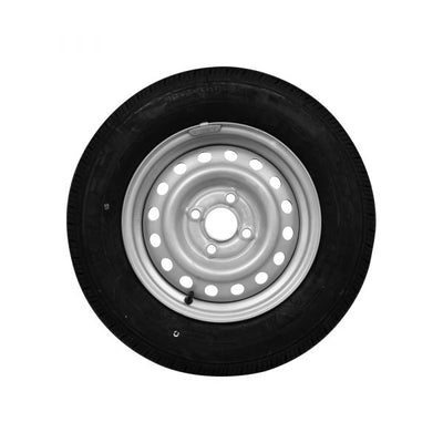 Ruota completa 155 80R13 Kenda