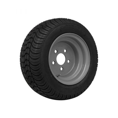 Kpl. Wiel 195 50 R10 5GTS (18x8)