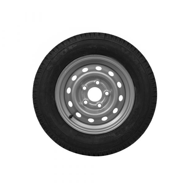 Kpl. Wiel 175 70 R13 5 buchi