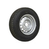 Ruota di carovana 175r13 5 fori nuovi