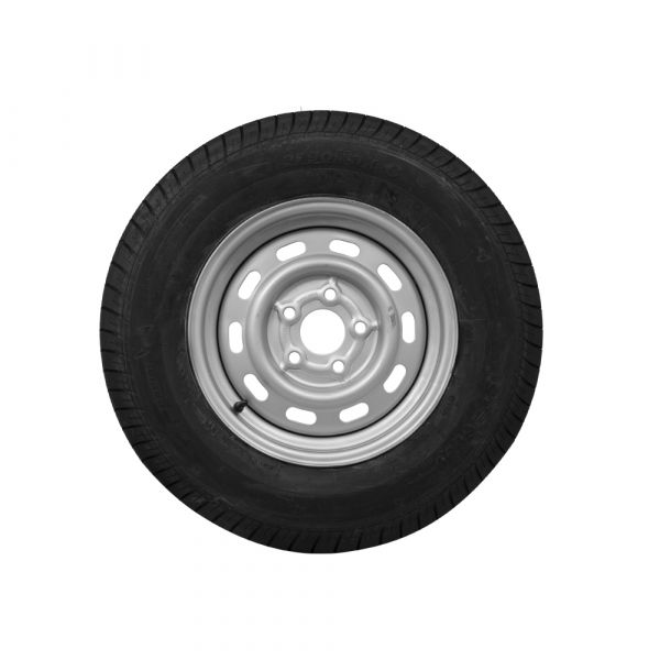Rueda de caravana 185R14 112 5 NUEVO