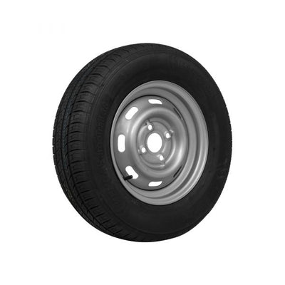 Kpl. Wiel 185 70 R13 4 hoyos