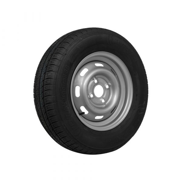 Kpl. Wiel 185 70 R13 4 buchi