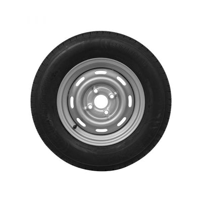 Kpl. Wiel 185 70 R13 4 hoyos