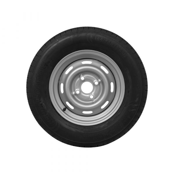 Kpl. Wiel 185 70 R13 4 buchi