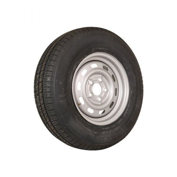 Caravan Wheel 195R14C 112 5 Nuovo