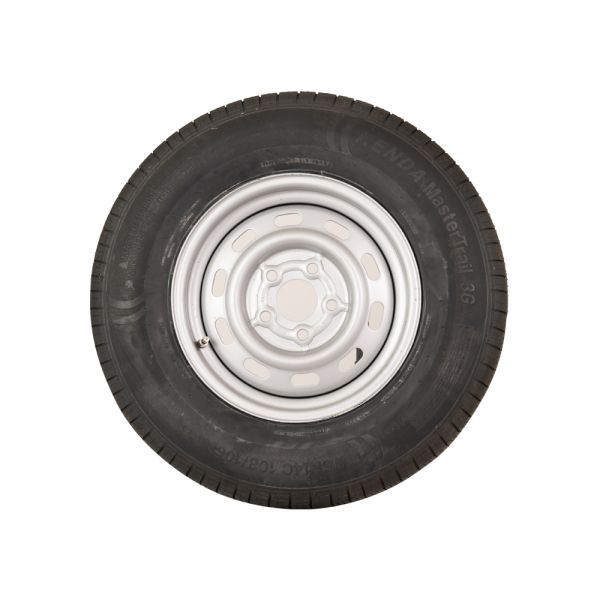 Caravan Wheel 195R14C 112 5 Nuovo