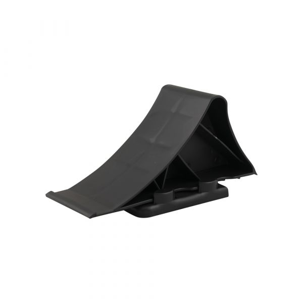 Wielkeg + soporte (negro)