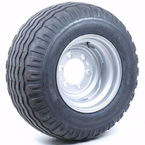 Kpl. Rueda 15.0 55-17 6 calores