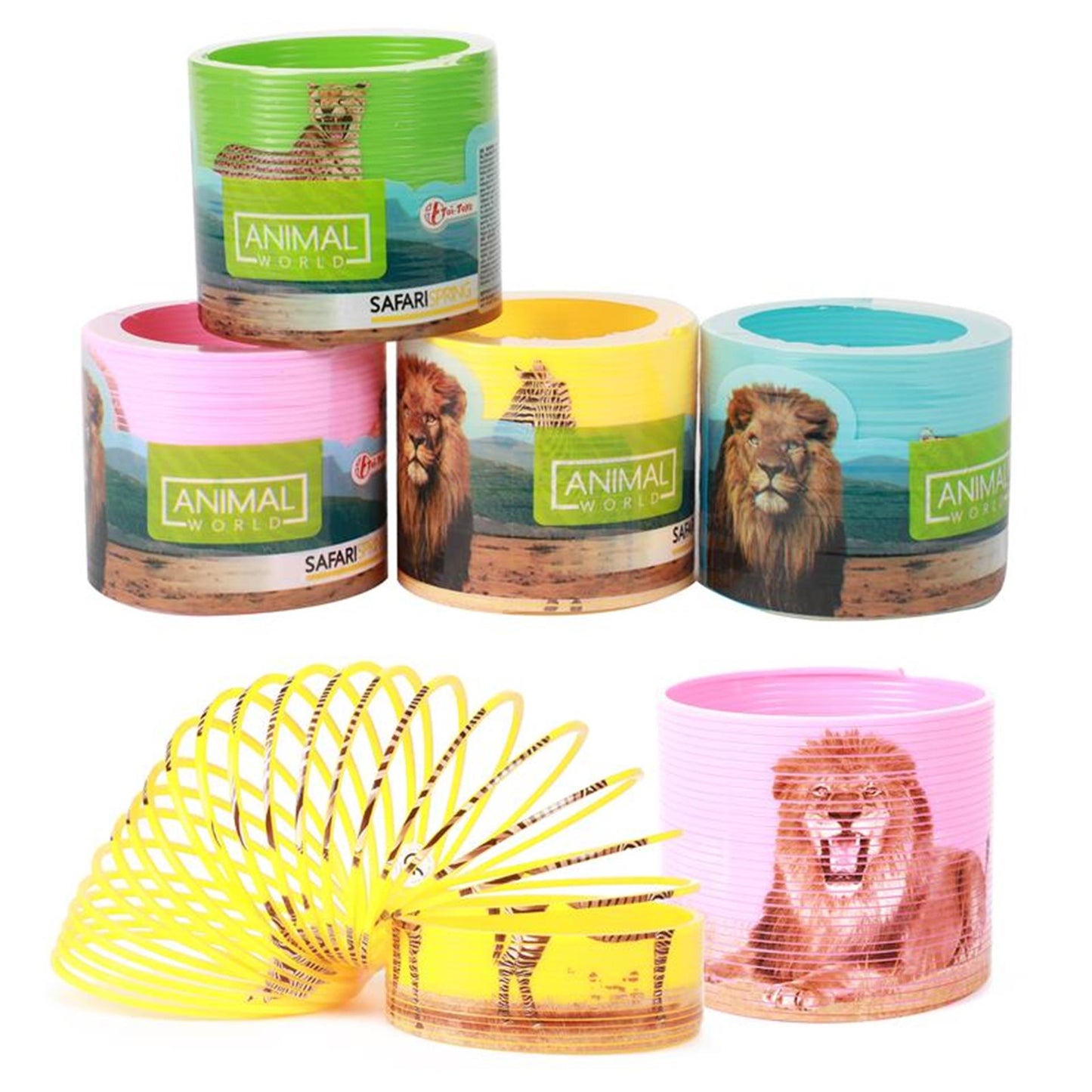 Toi-toys toi giocattoli primavera animale selvatico