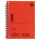 Blocco spirale Ursus sp11 10x8cm. Copertina da 270 g/mq