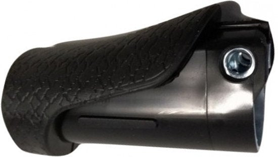 Gazelle manetta tappo a destra di base da 88 mm neri