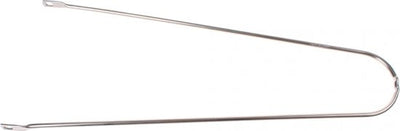 Barra guardabarros Gazelle 28 pulgadas 359 mm - plata