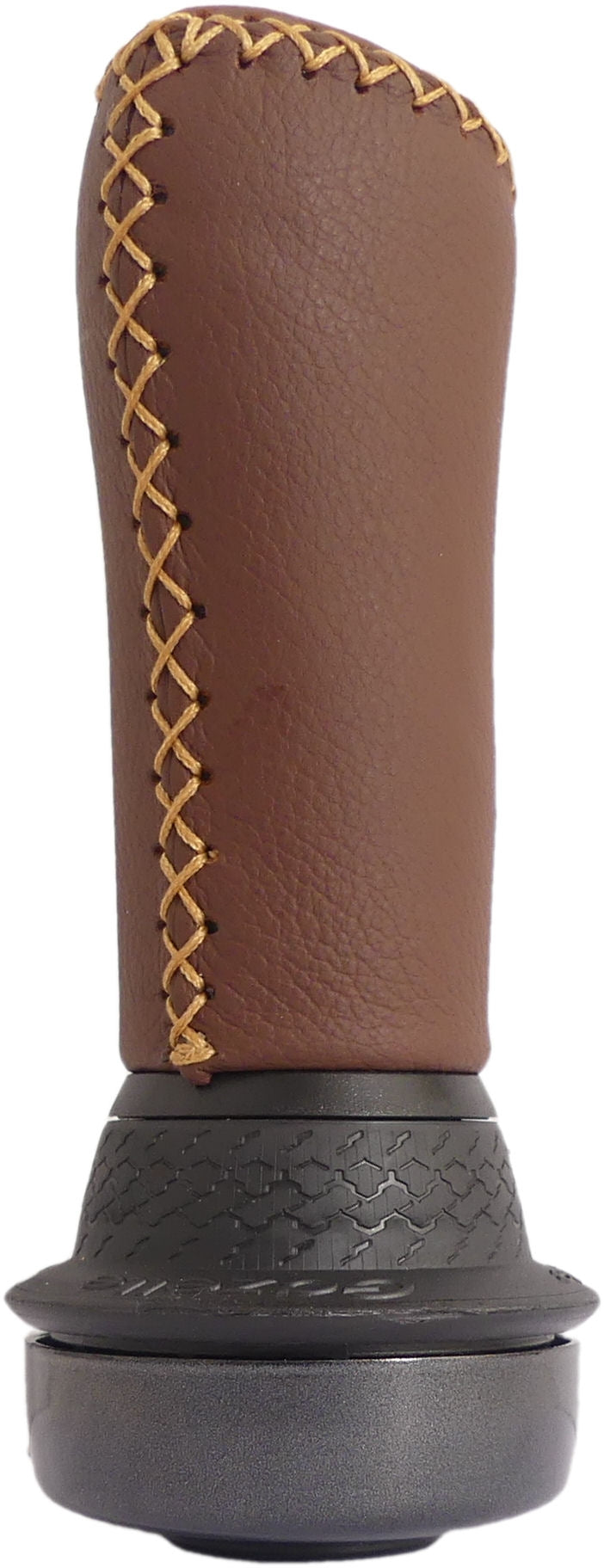 Asa Gazelle Aero giratoria, 145 mm, marrón negro