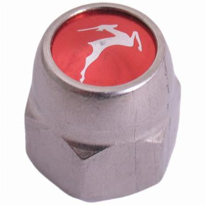 Eje trasero de gazelle sier -nut Remardaf 3 8 x 24g 21 mm de acero inoxidable