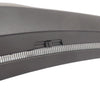 Gazelle koplamp fendervision 2.0 naafdynamo - zwart