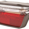 Spanninga Dragerachterlicht Brasa E-bike 6-12 Volt (80 mm montage)