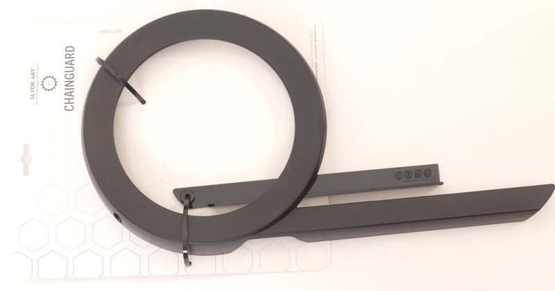 Sturmeyarcher Chain Screen Slyde 48t Open Matte Black