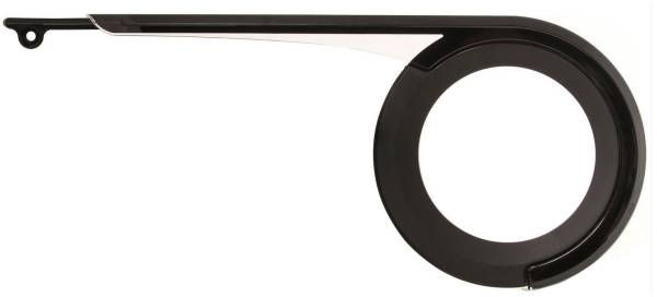 Sturmeyarcher Chain Screen Halo 38t Black Transparent