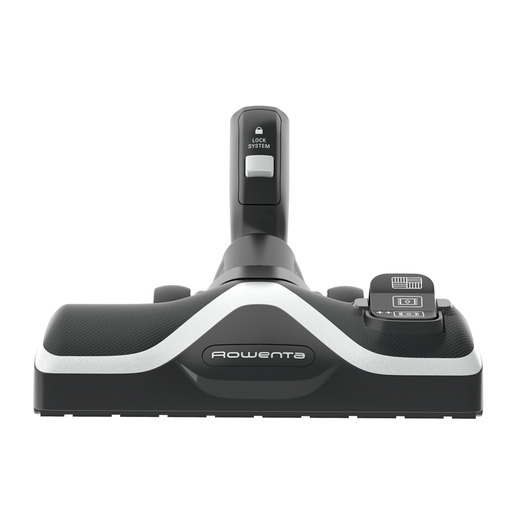 Rowenta zr903801 zuigmond zwart wit