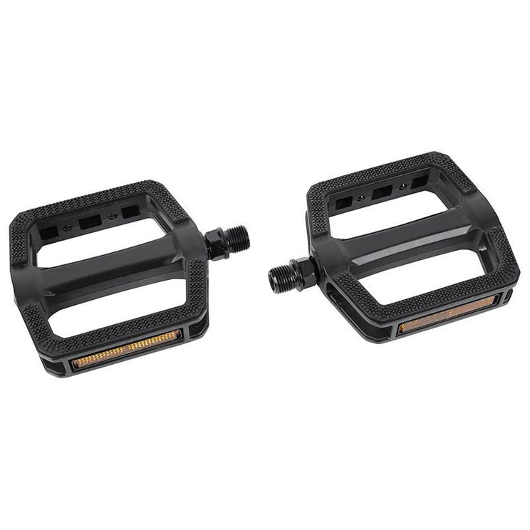 Union Pedals SP-2180 ALUMINIO ANTI-SLIP MAT NEGRO | tarjeta