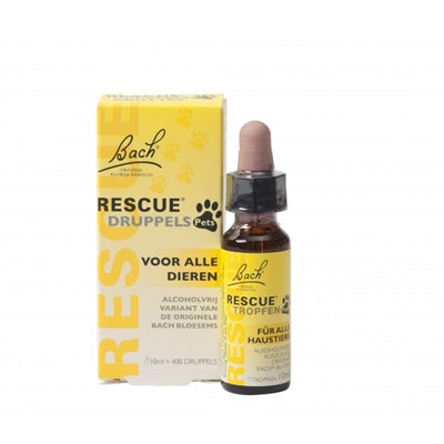 Bach Rescue Remedy Pets cae