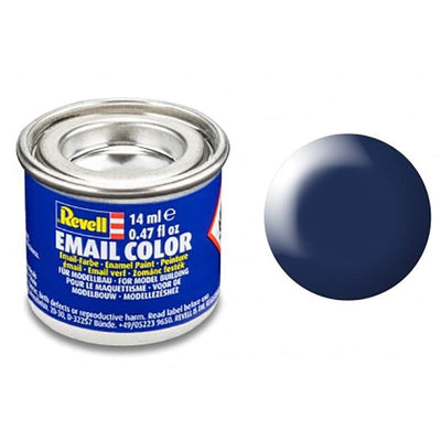 REVELL VERNIE PER MODELLO NUMERO 350 LUFTHANSA BLAUW ZIJDEGLANS