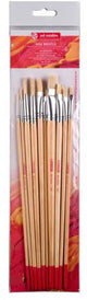 Talens Art Creation Oil Pensus acrílico Set v 10 - Cabello de cerdo