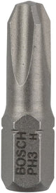 Bosch - ph3 xh-tori - 100 pezzi