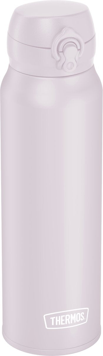 Borraccia termica ultraleggera - 0l75 - rosa tenue opaco