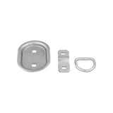 Vloerring duits 3 delig 103x70 mm. 51mm! - afbeelding 4