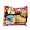 TOI-TOYS Fun Fideos rizados Super Stretchable Fidget, 5st.