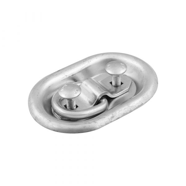 Anello da pavimento tedesco 3 -pezzo 145x101 mm