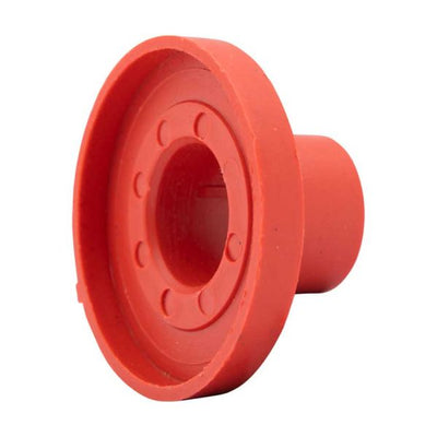 Anello laterale per ruota 400x8 rosso