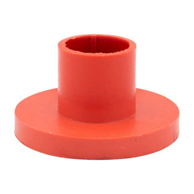 Anello laterale per ruota 400x8 rosso