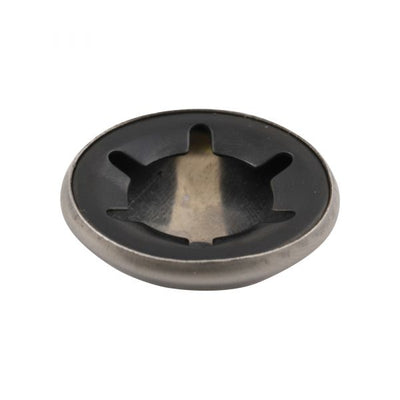 Borgdop starlock voor as 16 mm.