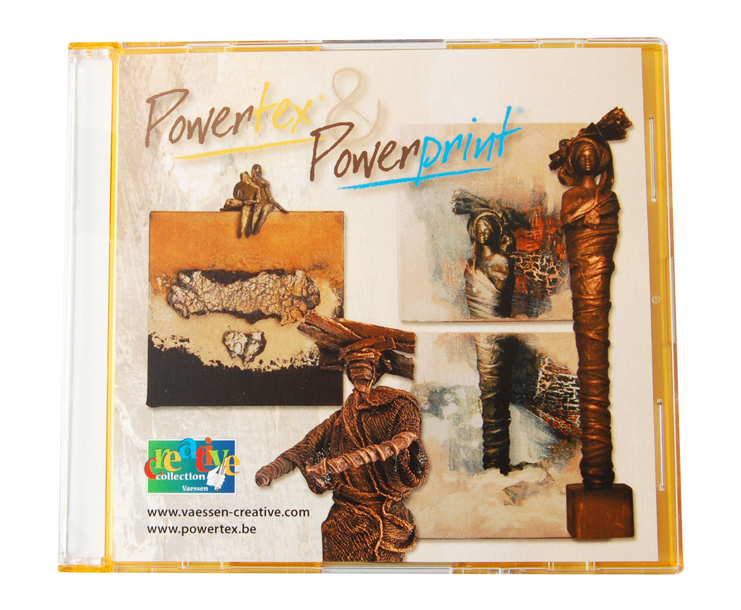 Powertex • DVD dimostrativo sottotitolato in olandese parlato-francese