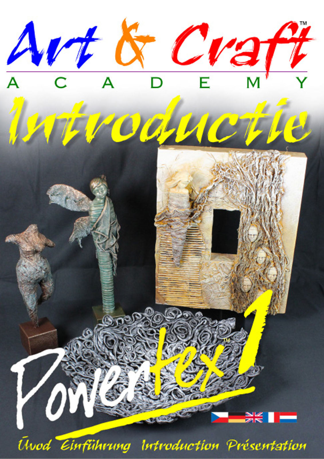 Powertex • dvd 1