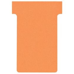 T-insert cards atlanta cardboard 60x15x85x48.5mm orange