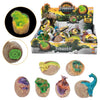 Toi-toys giurassic revival babydino in uovo luce e suono
