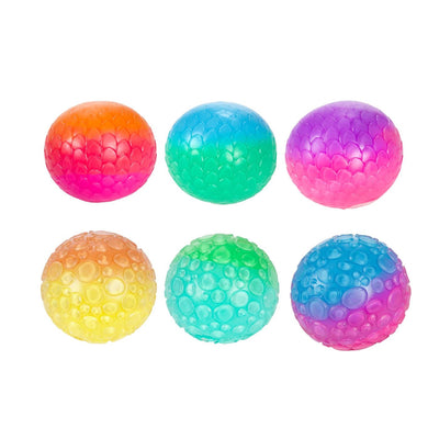 Toi-toys fun knijpbal bumps gevuld met foam 12cm