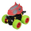 World of Dinosaurs attrito mostro camion 360