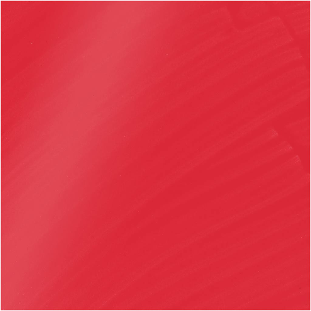 Creativ Company Pigment Art Acrylic Paint Vermilion, 75ml