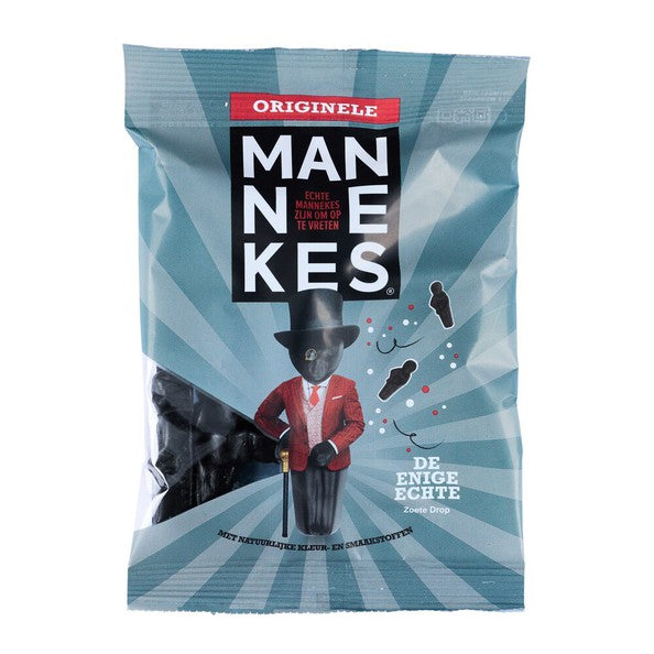 Vero mannekes sacchetto originale mannekes 100 gr