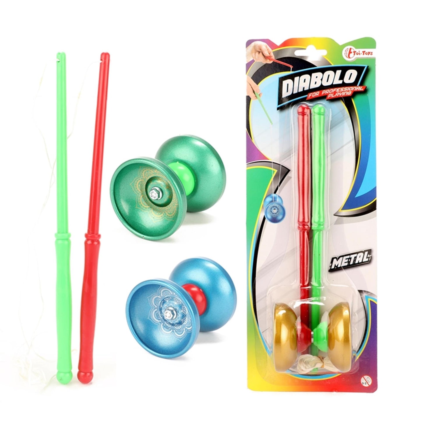 Toi giocattoli toi giocattoli diabolo