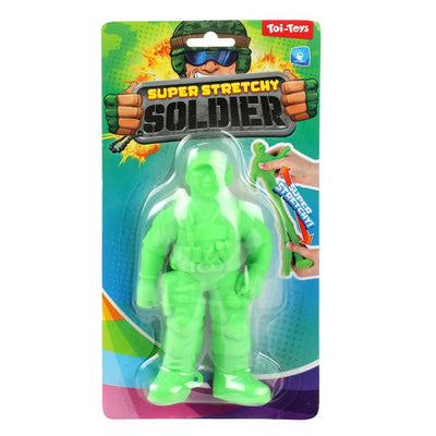 Toi-toys toi giocattoli alfafox soldato elastico