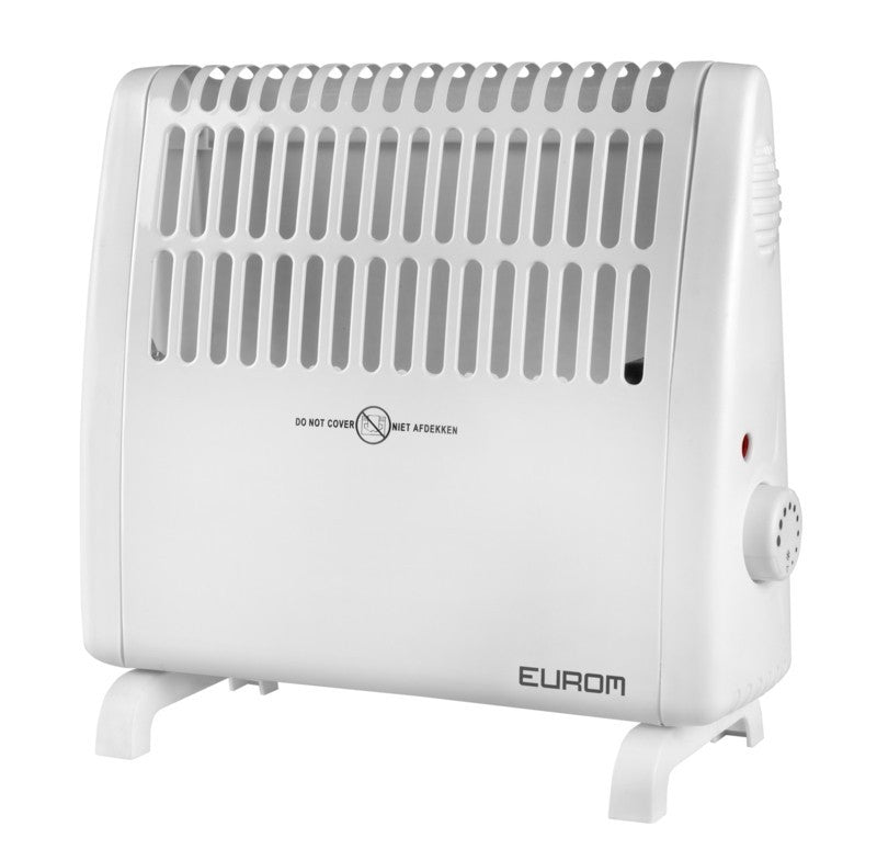 Eurom ck501r elektrische verwarming 500 watt | 351712 - 351712