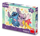 Dinotoys Dino Children's Puzzle Stitch and Angel 24 pezzi
