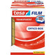 Cinta tesafilm 25 mm x 66 m 6 rollos